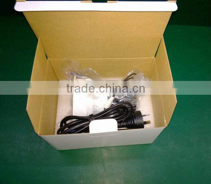 Round recessed SHARP COB LED Downlight