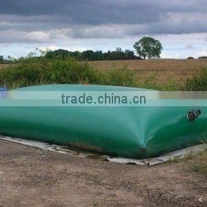 Customized Inflatable Water Storage Tanks for Diesel / Liquid Storage