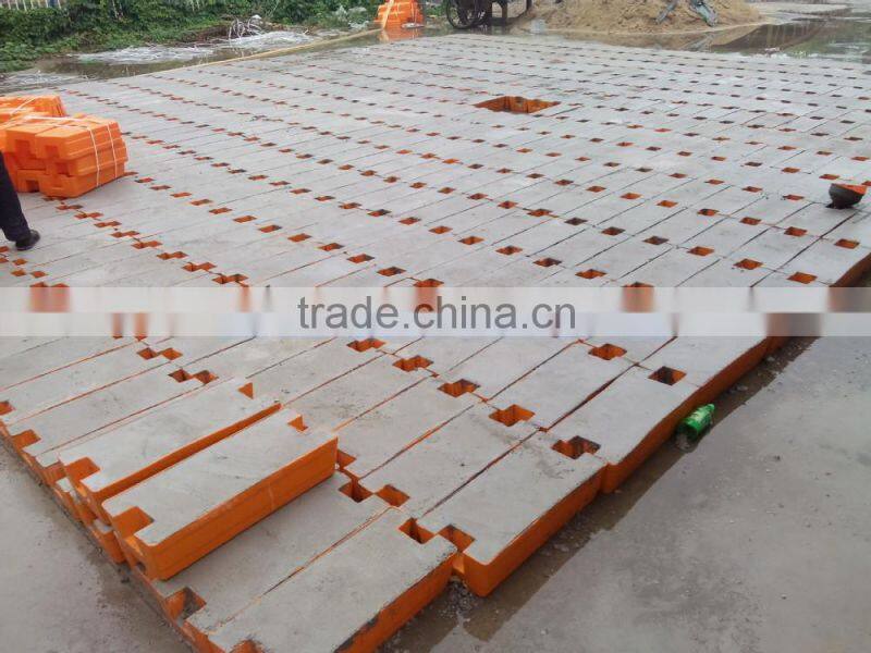 Alibaba Hot sale Austrialia easy movable Temporary welded wire panel fence