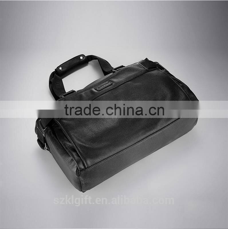 Brand new travel bag leather with high quality