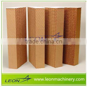 LEON Poultry Honeycomb Cooling Pad With Frame
