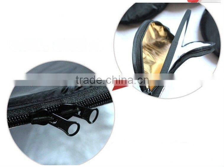 High quality 60cm 5 in 1 photo studio foldable reflector camera reflector 23inch