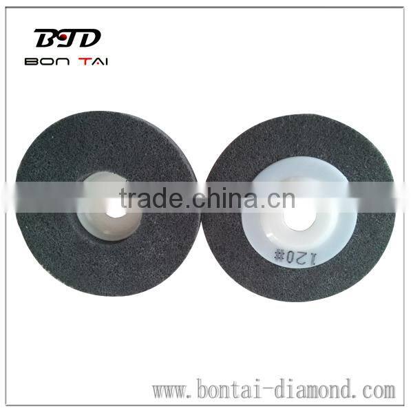sponge grinding wheel used on angle grinder