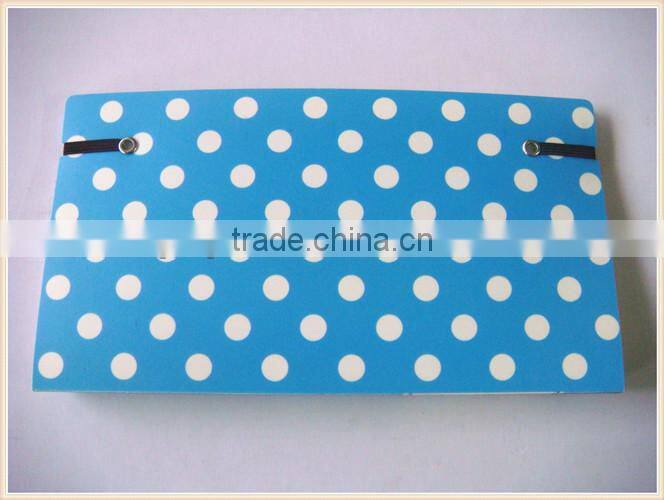 2014 Shenzhen Office Stationery Cheap Ticket Holder