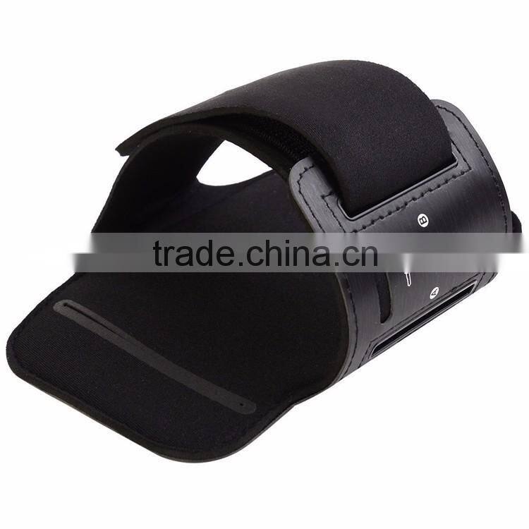 2016 New High Performance Unisex Outdoor Waterproof Anti Slip Sports Reflective Armband Case Cover Holder for iPhone