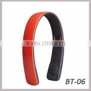 2016 OEM Factory Headband Style and foldable v4.0 best bluetooth headphones Handsfree for computer desktop Ipad iphones