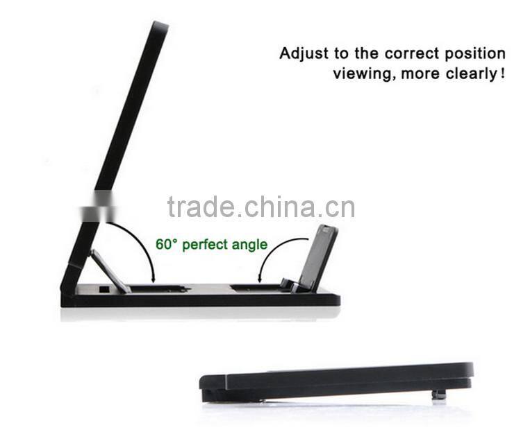 Wholesale chinese factory cheap 3d screen amplifier holder for smart phones