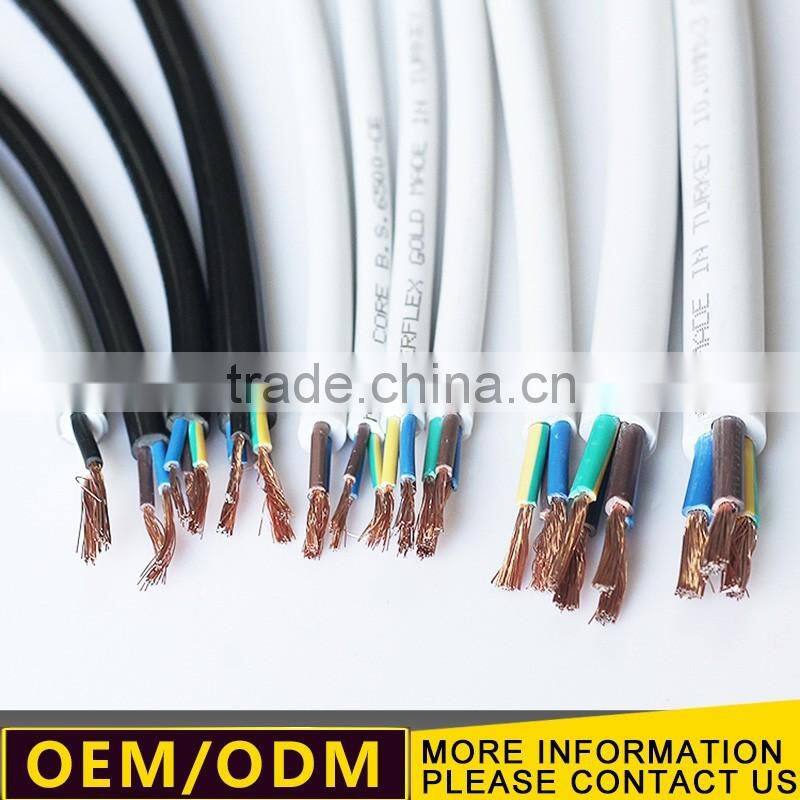 cu/pvc/pvc alarm systems cable
