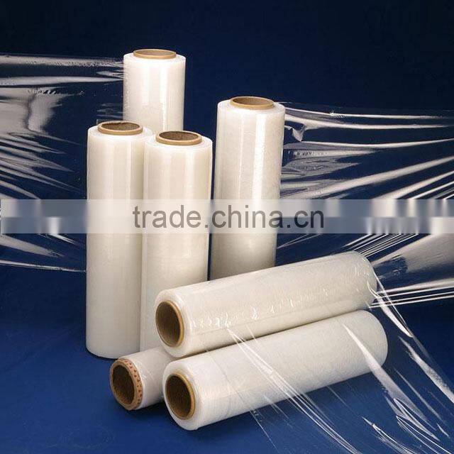 19 microns POF tubular form film