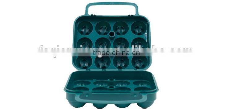6 pcs or 12 pcs egg packing plastic tray for sale