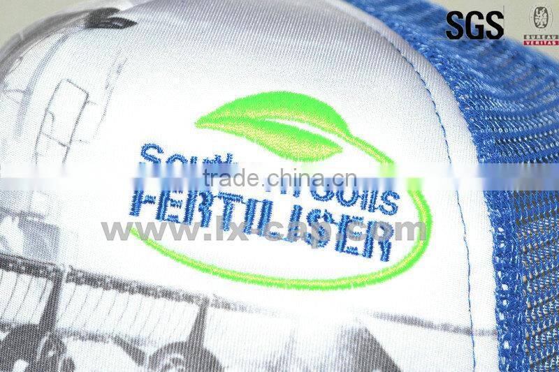 Cheap promotional wholesale 5 panel trucker cap