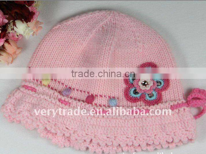 Winter Ski Knit Scarf Hat Beanie Gift Set