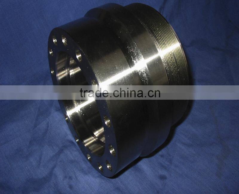 Oil Field Application Using Pump Head & Base For ESP System