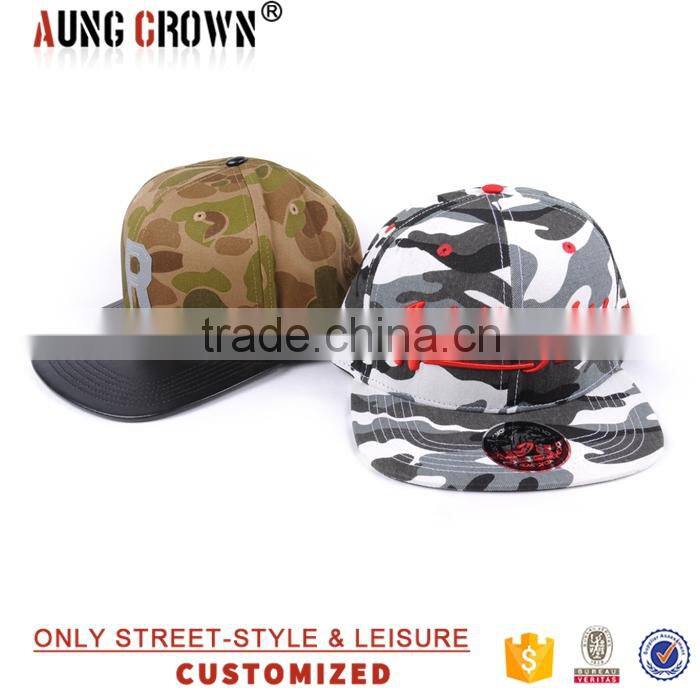 camo 6 panel cap small order,camo 6 panel cap for sale