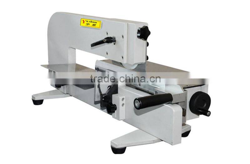 SMT Pcb Separator Machine , pcb panelization for pre-scored boards - YSV-2M