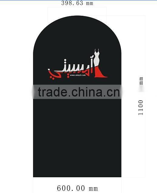 2015 Quality non woven wedding dress cover bag