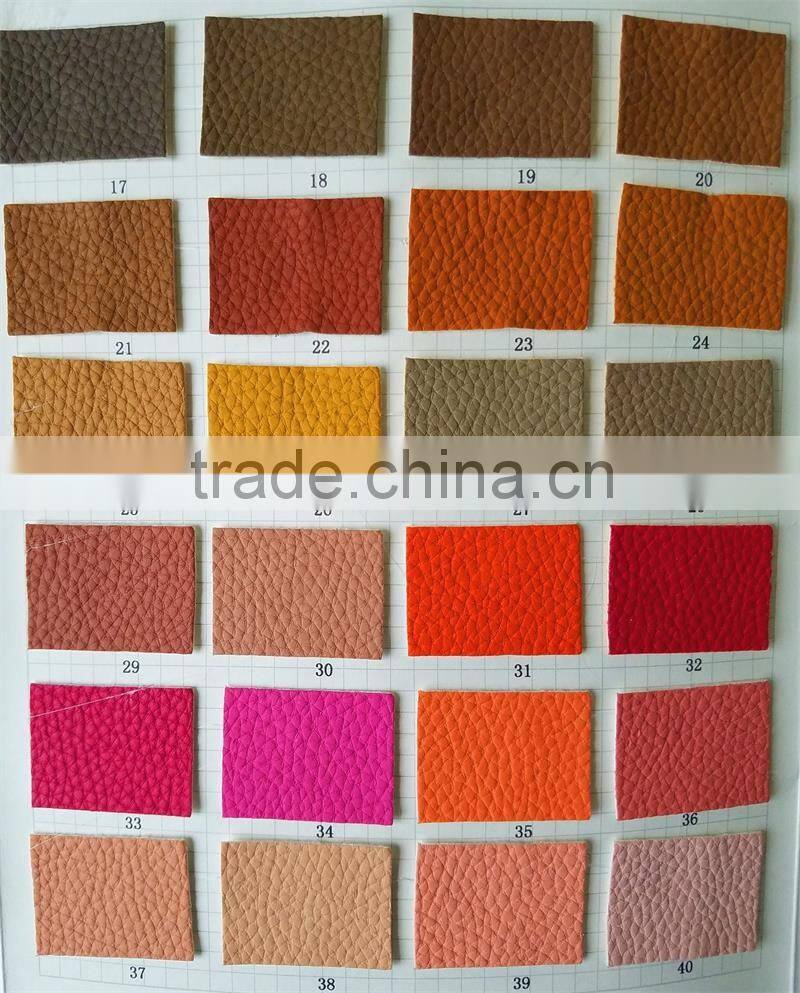 0.7mm PVC artificial Leather Automobile Car Seat upholstery MG443