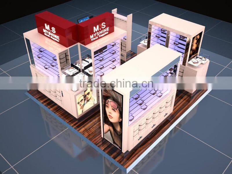optical eyeglass kiosk mall kiosk ideas sunglasses