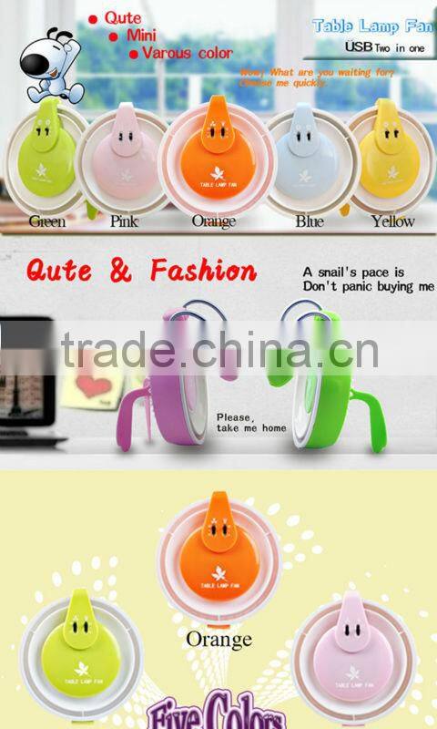 Mini Micro Usb Fan Mini Desk Fan Electric Fan Usb Led Fan