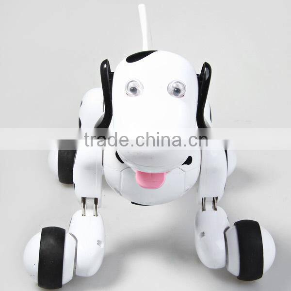 2.4G Radio Remote Control Smart Dog Wireless Remote Control Dog