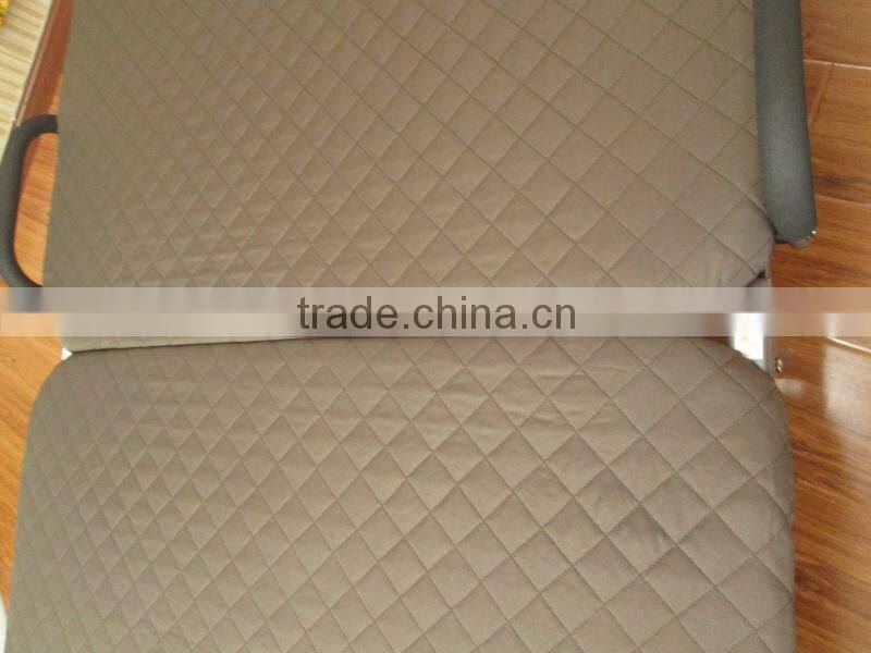 space saving hotel metal single folding bed