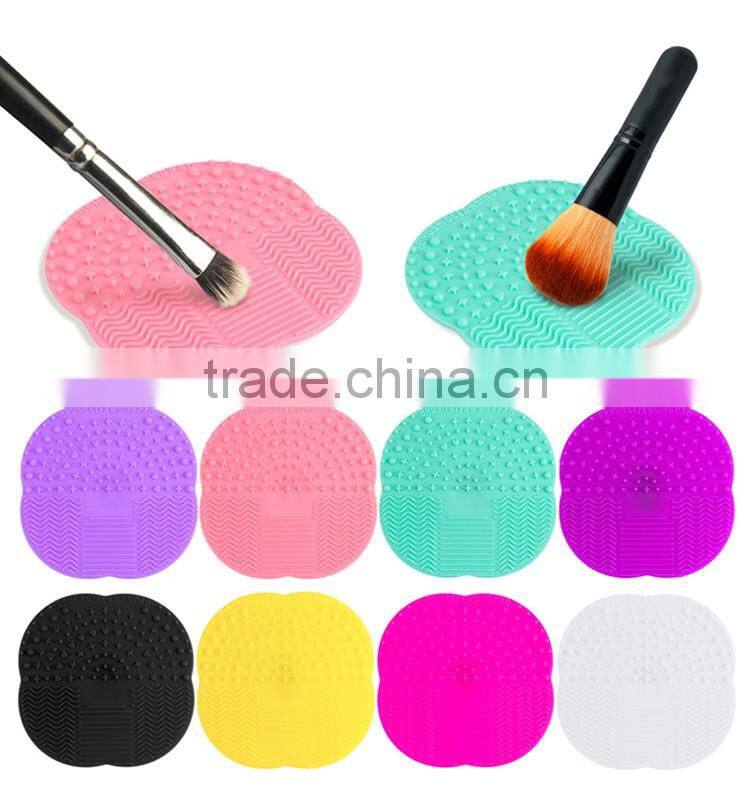 Wholesale customized brush cleaner silicone makeup brush cleaner manufacturer China
