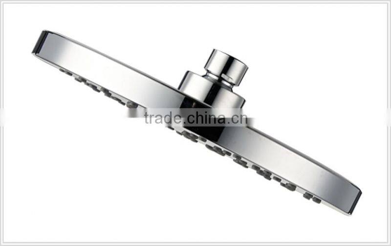 waterfall shower head with head shower