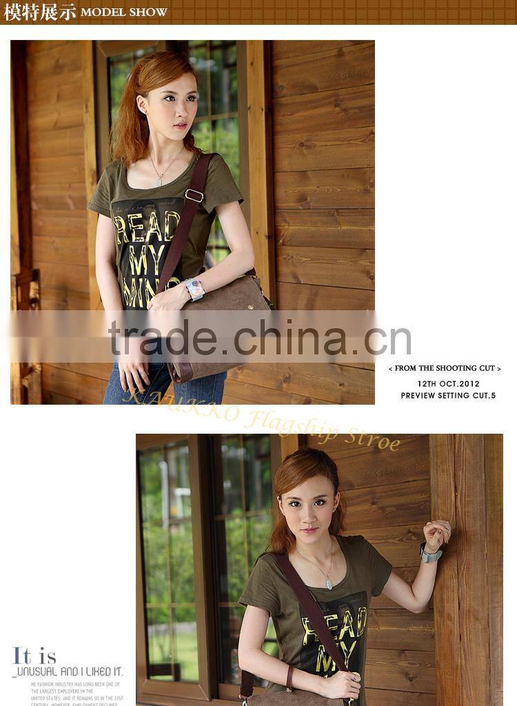 16 OZ Canvas High Density of Customize Messenger Bag For Lady Messenger Bag Women and Men Bag Wholesale