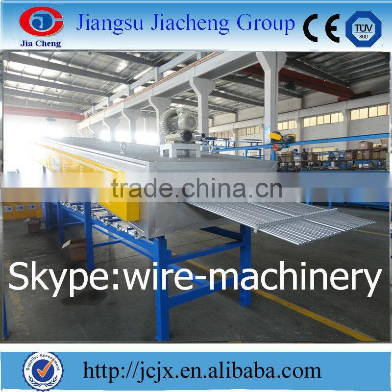 copper wire annealing and tinning equipment
