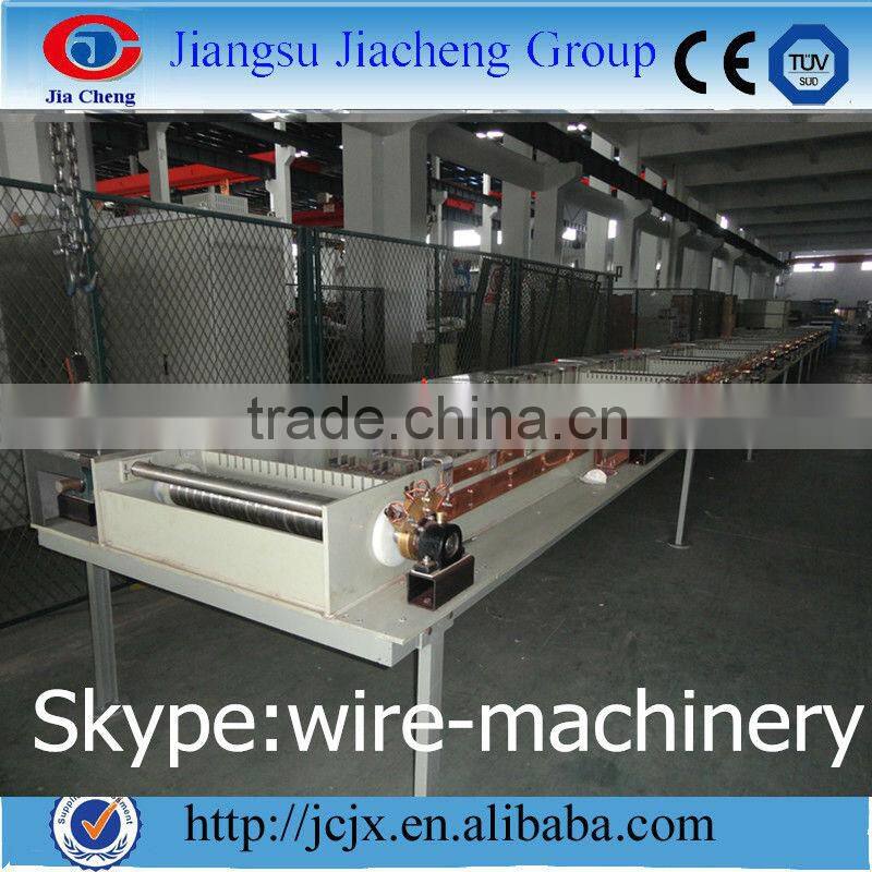 CCS wire production line
