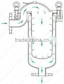 1 micron water filter housing