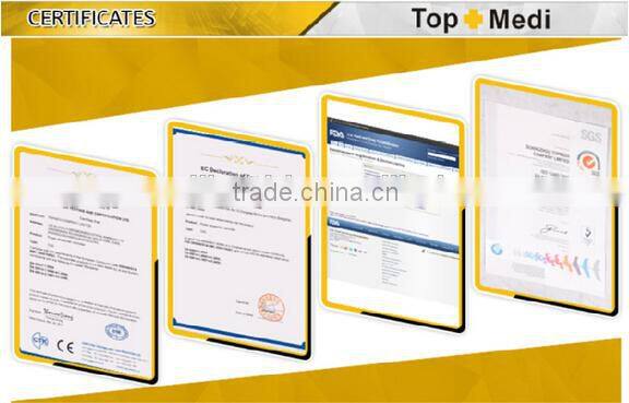 Rehabilitation Therapy Supplies fabric aluminum lightweight wheelchair