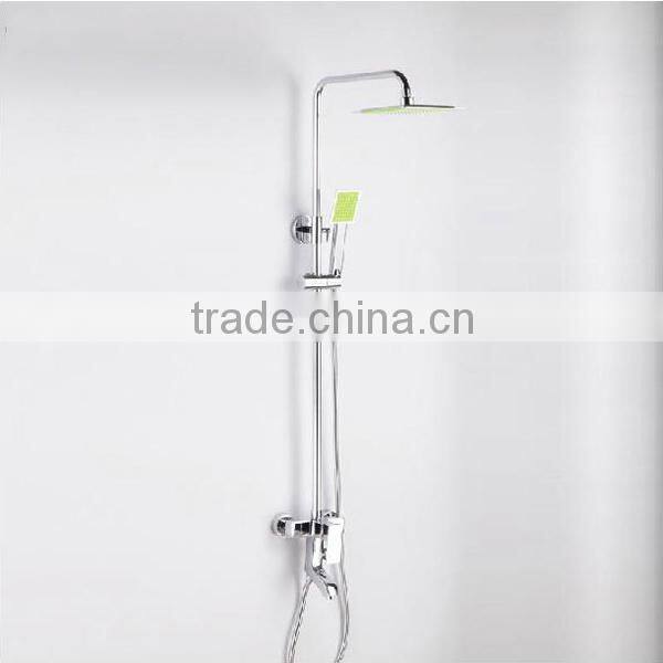smart shower bathroom faucet wall mounted la ducha del grifo