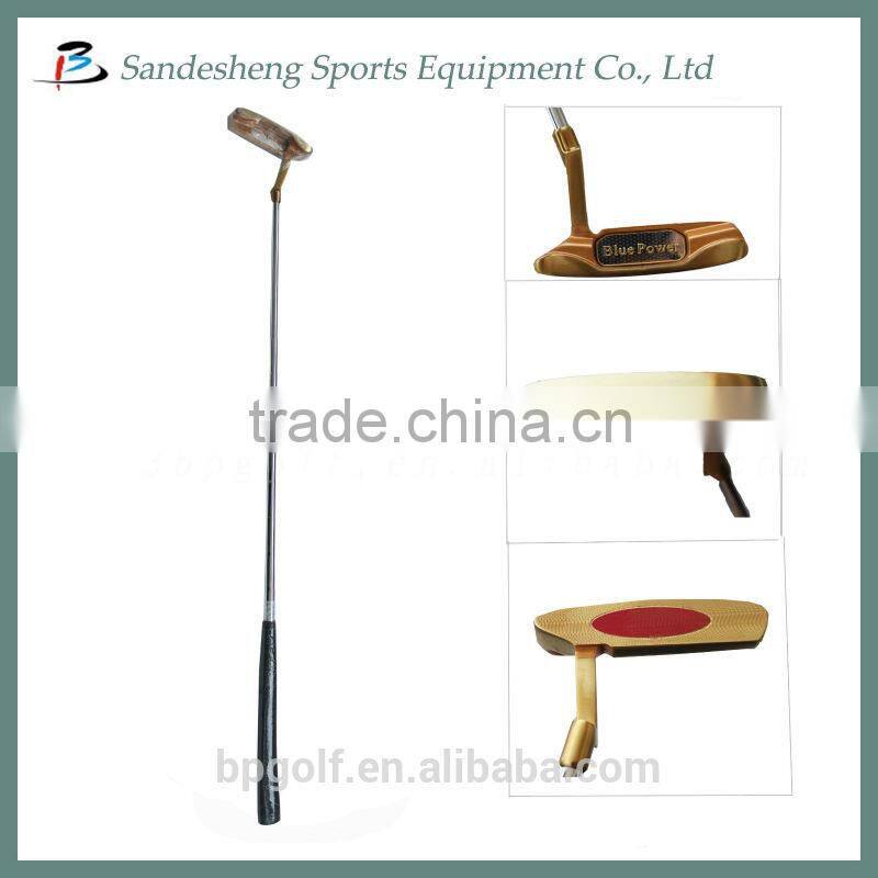 Left handed complete golf clubs set