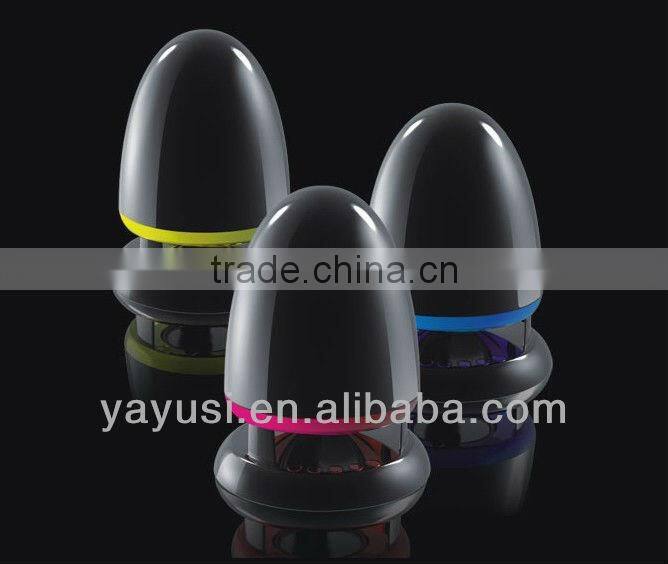 Bullet shape mini speaker /portable laptop speaker