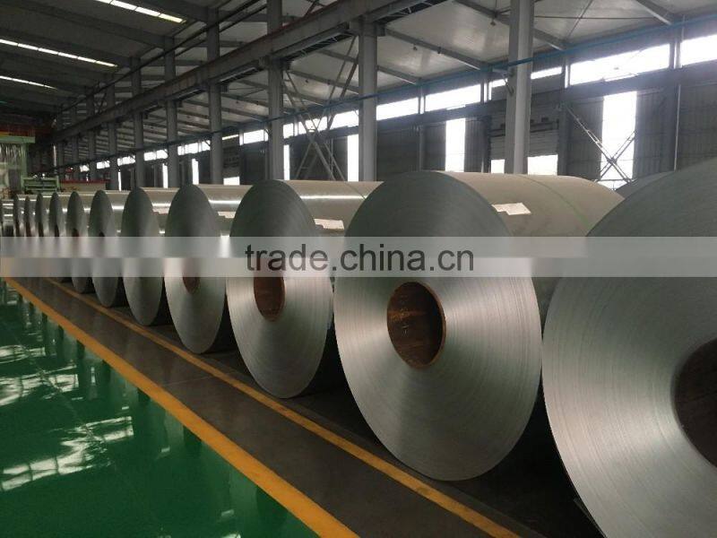 High quality Galvanized steel coils Q195 / DX51