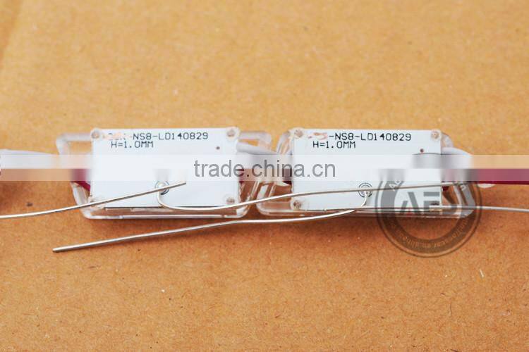 2015 AES Newest LED Crystal daytime runing light used on car Headlight used LED DRL