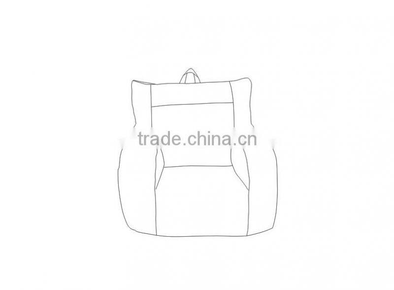 stylish kids game bean bag