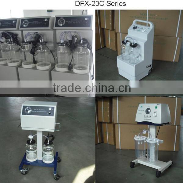 Cheapest! Medical suction devices DFX-23D.I