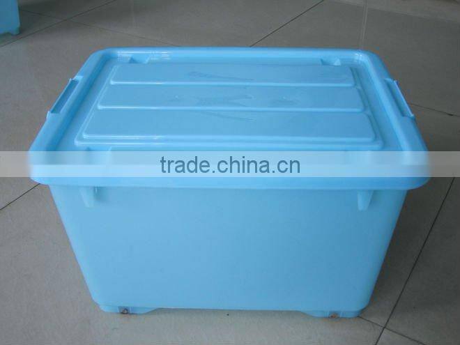 35L plastic storage box