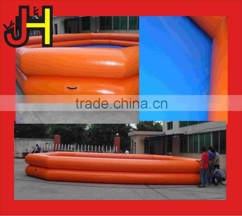 OEM ODM Top Quality Factory Price Custom Large Inflatable Square Swimming Pool