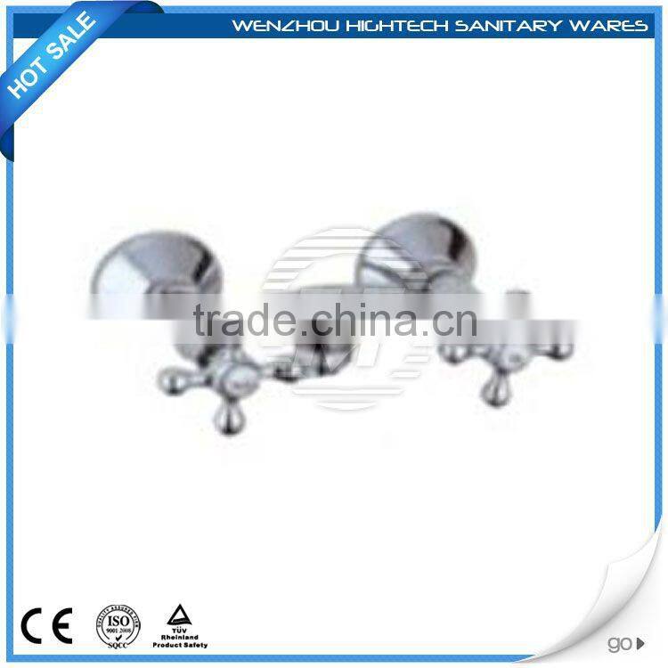 2014 hot sell high quality double handle bathroom accessories