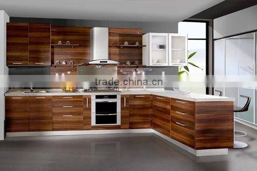 High gloss High polymer composite panel board