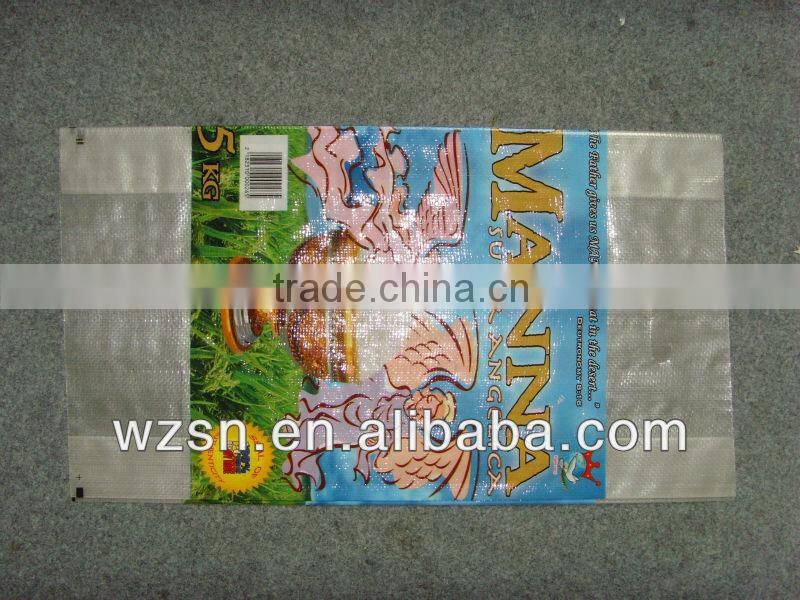 pp woven potato bag/pp packaging bag/pp plastic bag