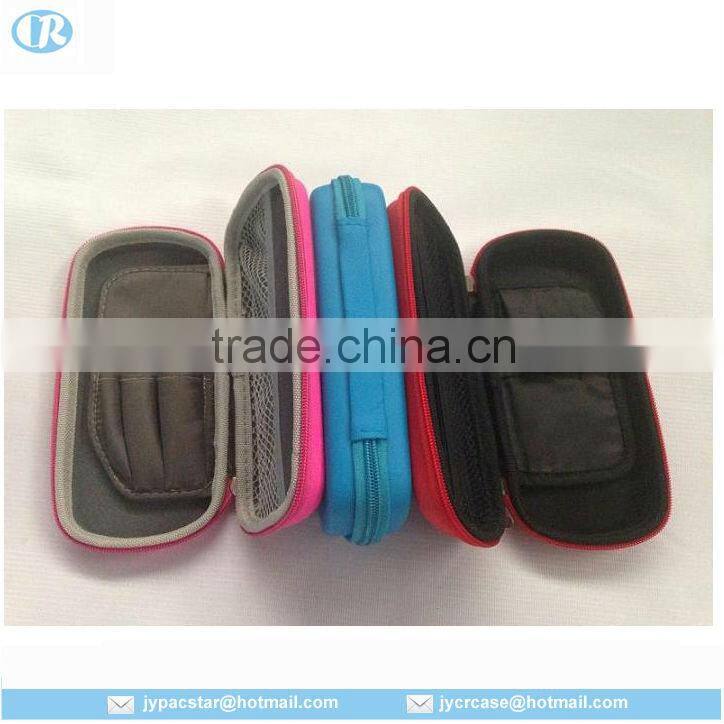 colorful eva pencil case for children