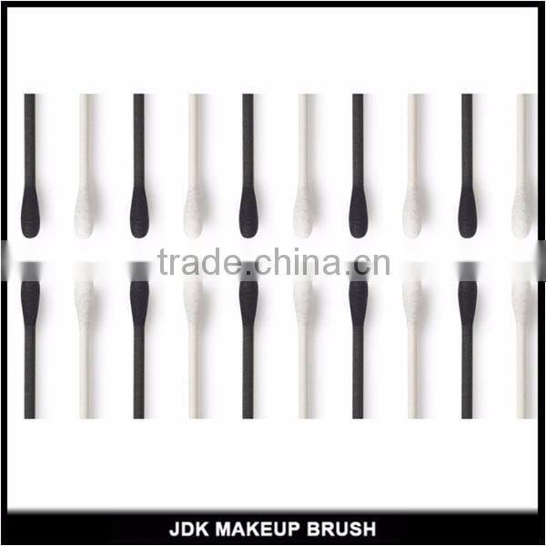 No fluorescent powder no whitening agent cosmetic cotton swab double end beauty clean cotton stick