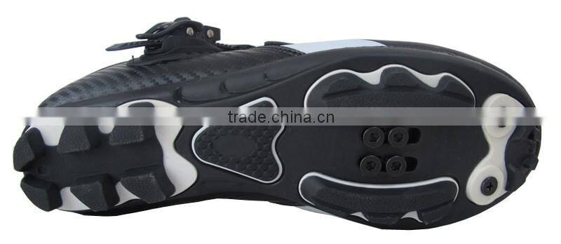 China manufacture mens bike shoes cycling bike footwear for men