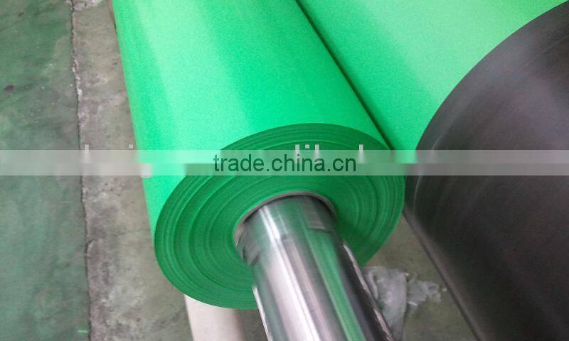 colorful polyethlene film