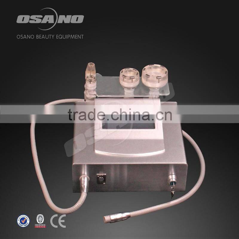 Portable RF Skin Tightening RF Slimming Machine