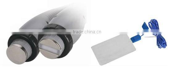 Apolo bipolar rf skin rejuvenation beauty machine